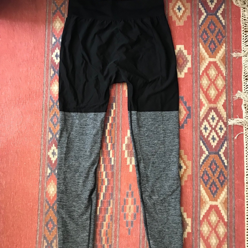 Gymshark Seamless 2 tone leggings